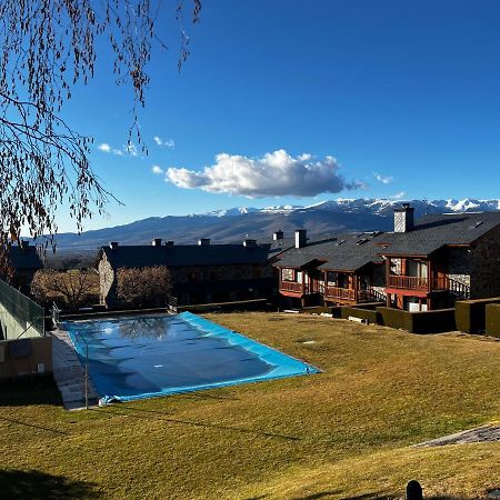 Chalet A Nahuja Екстер'єр фото