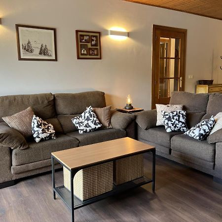 Chalet A Nahuja Екстер'єр фото