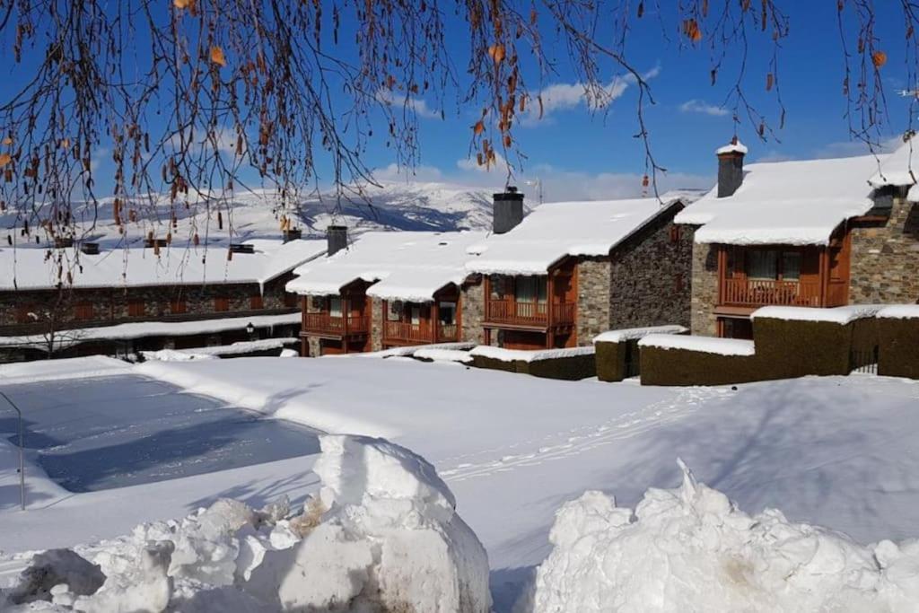 Chalet A Nahuja Екстер'єр фото