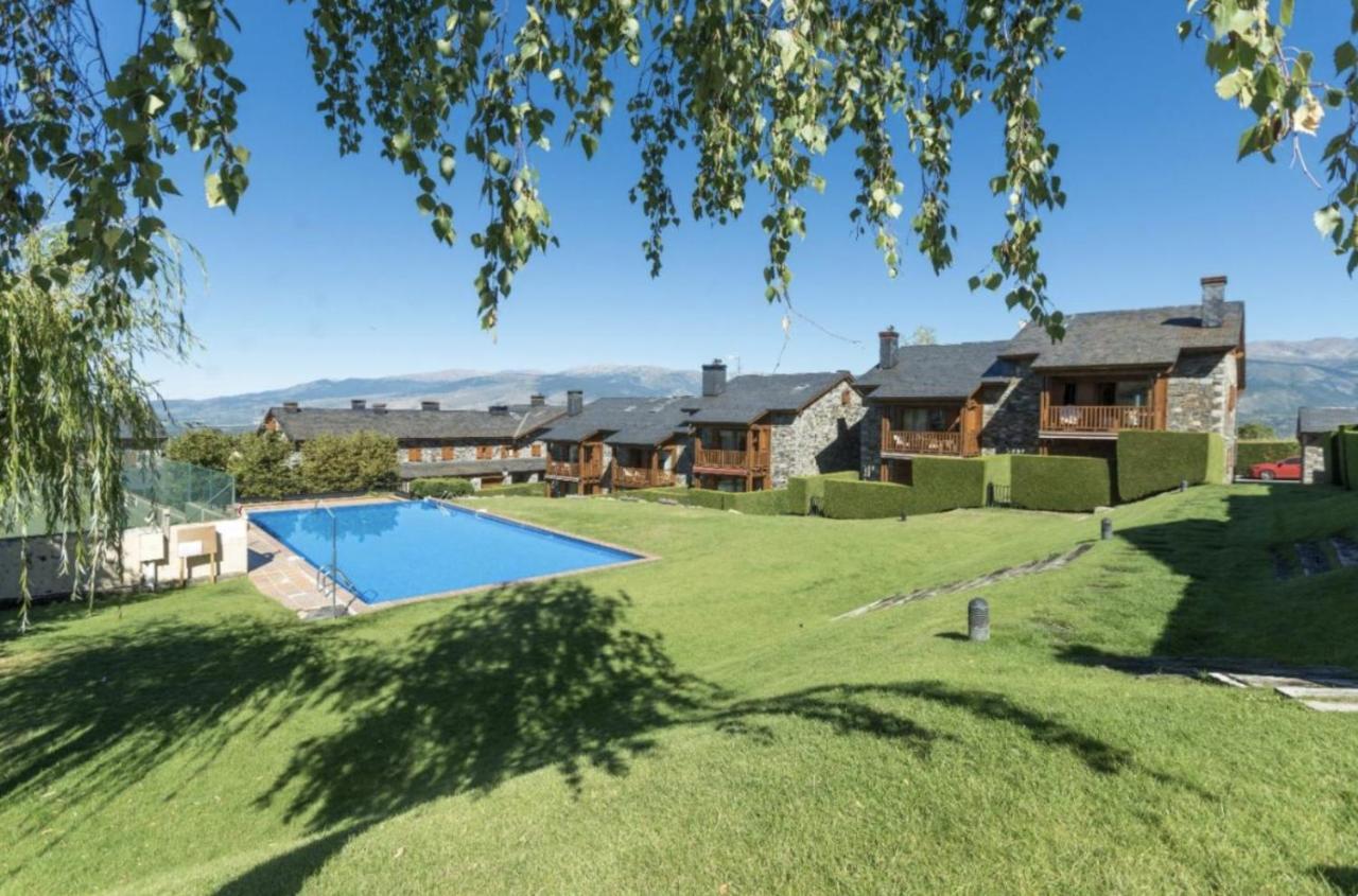 Chalet A Nahuja Екстер'єр фото