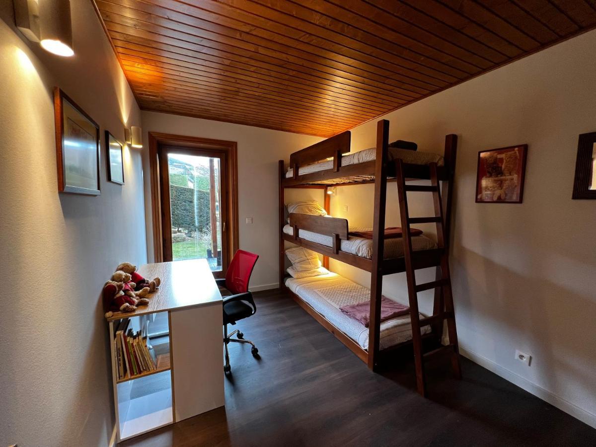 Chalet A Nahuja Екстер'єр фото