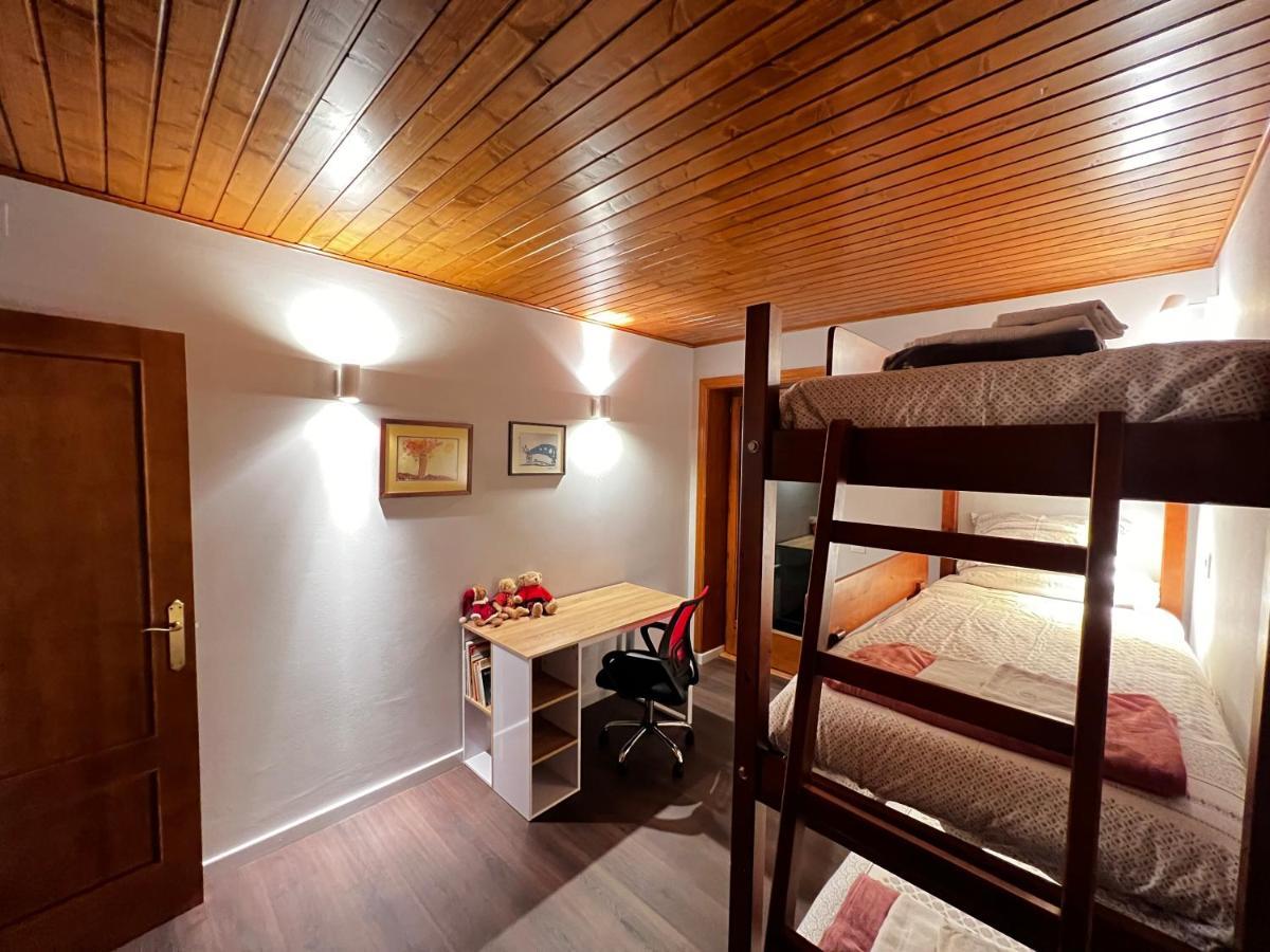 Chalet A Nahuja Екстер'єр фото