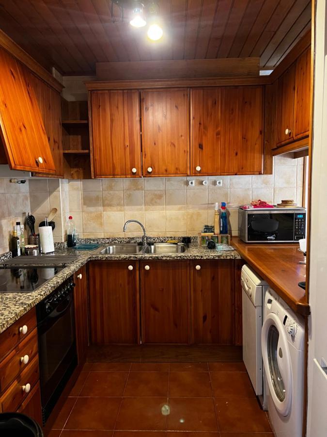 Chalet A Nahuja Екстер'єр фото
