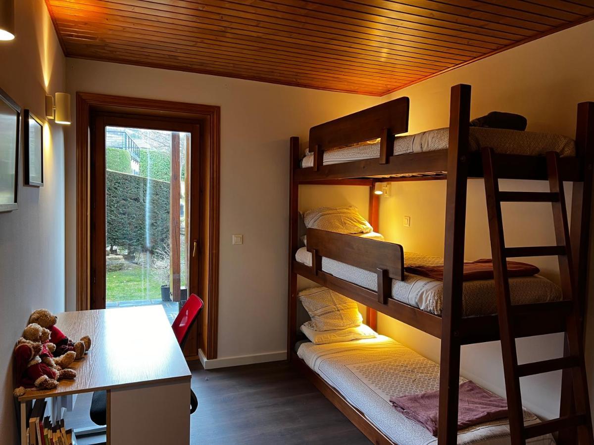 Chalet A Nahuja Екстер'єр фото
