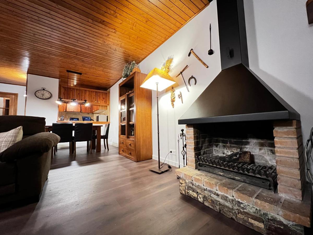 Chalet A Nahuja Екстер'єр фото