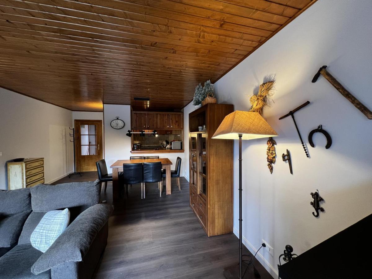 Chalet A Nahuja Екстер'єр фото