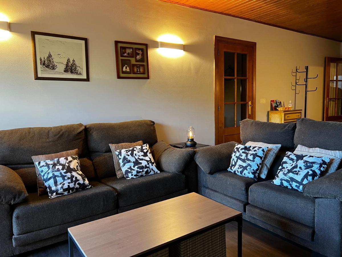Chalet A Nahuja Екстер'єр фото