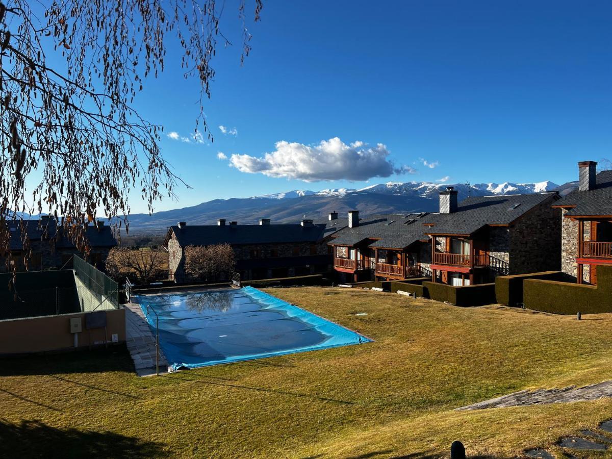Chalet A Nahuja Екстер'єр фото