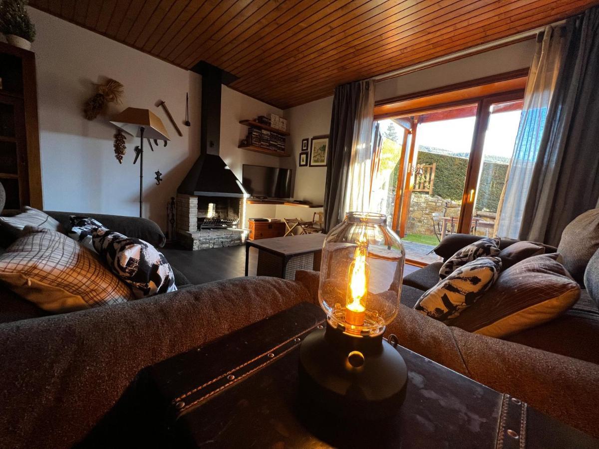 Chalet A Nahuja Екстер'єр фото