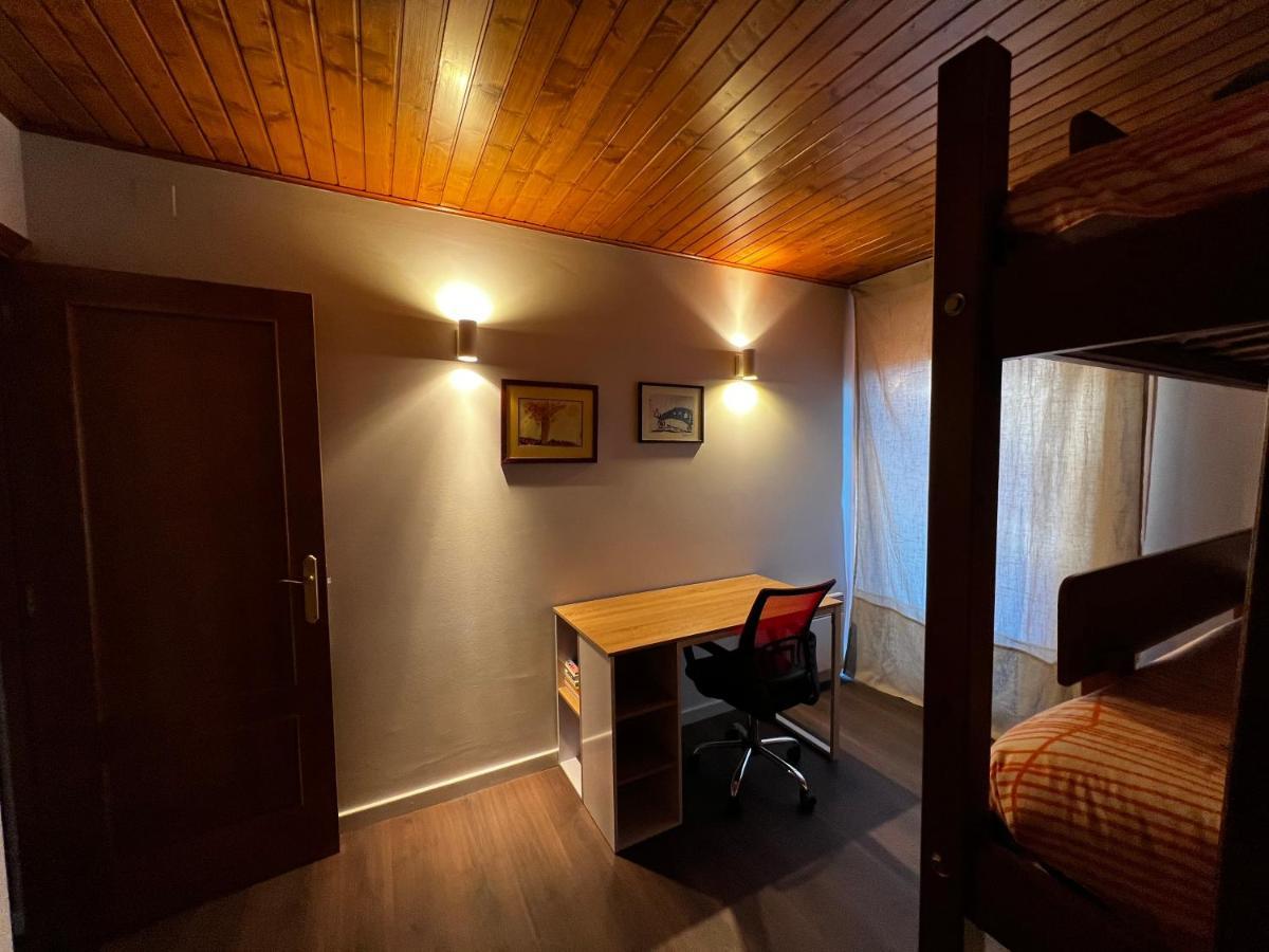 Chalet A Nahuja Екстер'єр фото