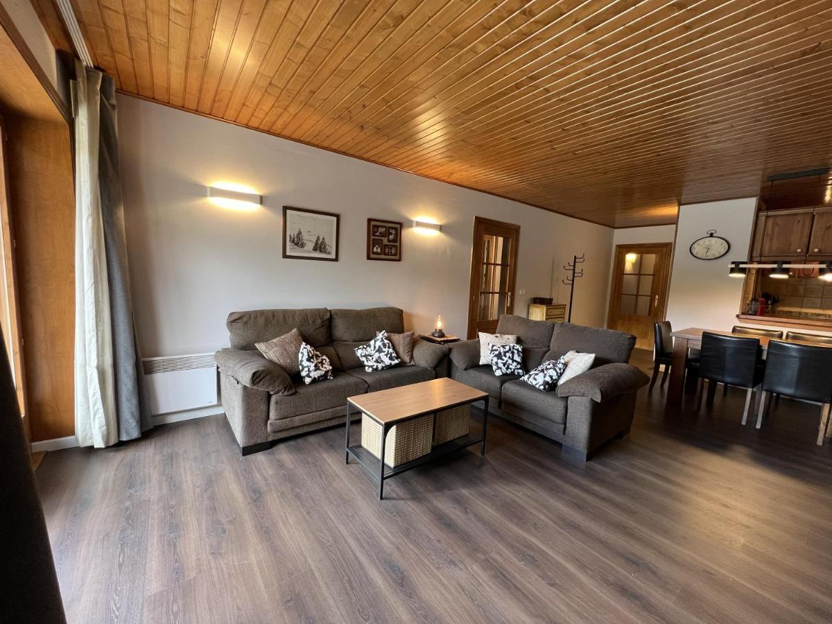 Chalet A Nahuja Екстер'єр фото