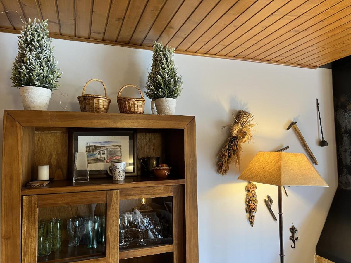 Chalet A Nahuja Екстер'єр фото