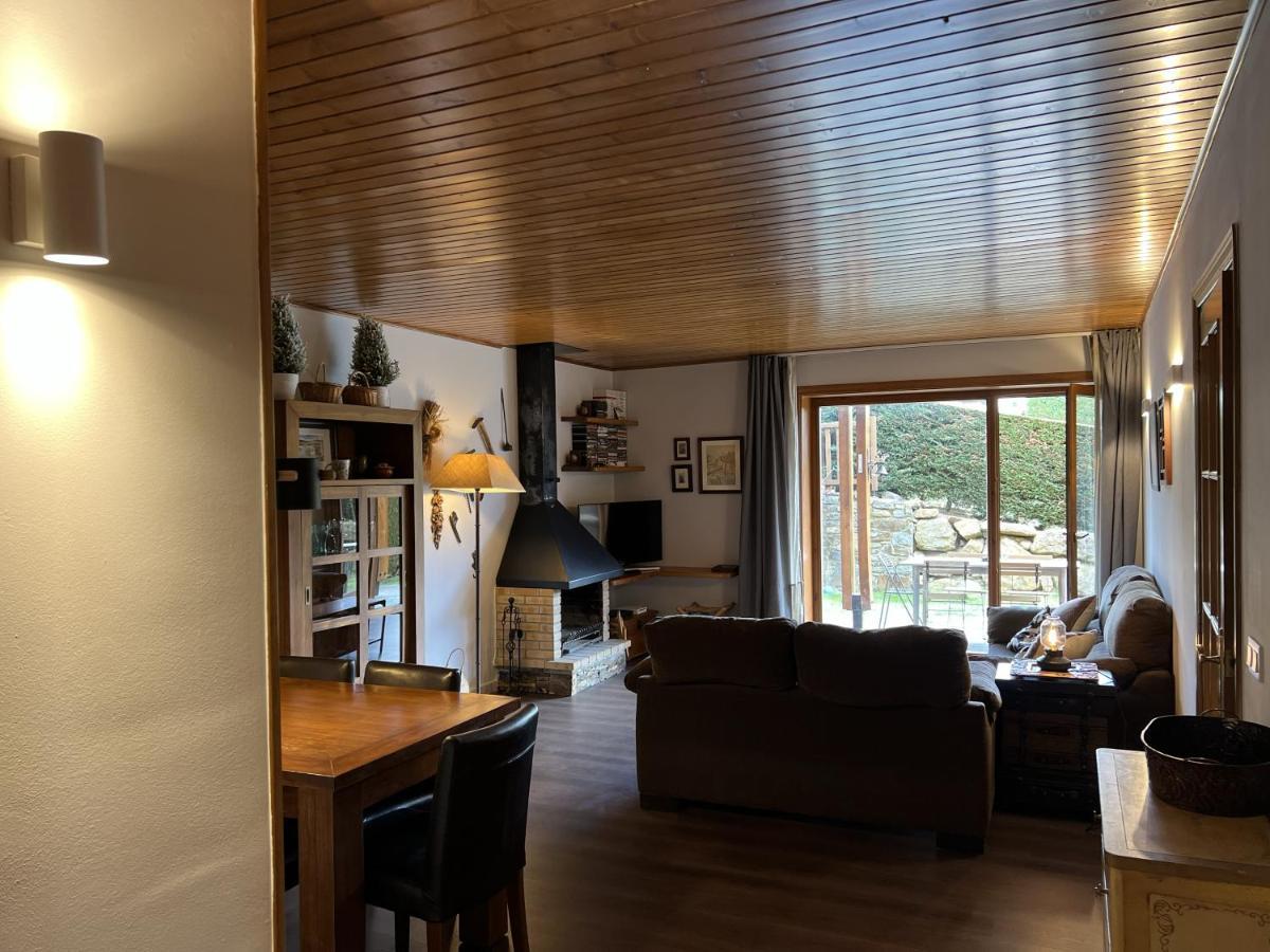 Chalet A Nahuja Екстер'єр фото
