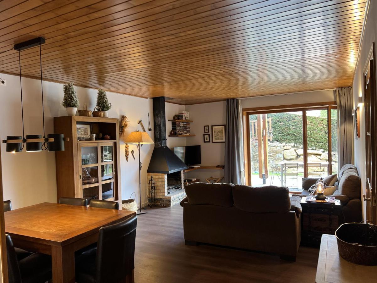 Chalet A Nahuja Екстер'єр фото